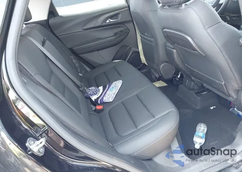 2022 Chevrolet Trailblazer Fwd Lt из США, поврежденный, VIN KL79MPS27NB006308